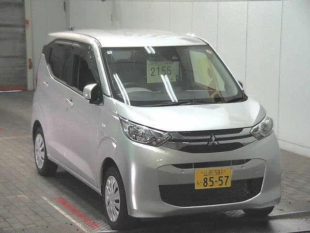 Mitsubishi eK Wagon B36W 2020